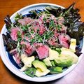 クックUEFYTF☆'s cooksnap of when they made ◇パパの絶品ローストビーフ◇.