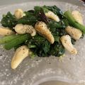 ぼっさんずらぶ♡'s cooksnap of when they made あこや貝貝柱のバター焼き.