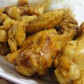 cocokame's cooksnap of when they made 鶏手羽元でふんわり柔らかタンドリーチキン.