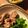 sarasoa's cooksnap of when they made 61℃ 豚肩ロースのサイコロステーキ.