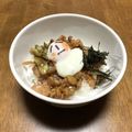 B_C_M's cooksnap of when they made 焼き鳥丼.