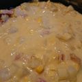 コリラックマー's cooksnap of when they made コーンとじゃがいものスープ.