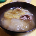 zyu_047's cooksnap of when they made 白菜と豚こまの生姜煮☆簡単.
