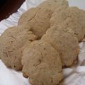 脩ﾏﾏ's cooksnap of when they made ヘルシー＊オリゴ糖deクッキー.