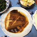 たぁープ〜's cooksnap of when they made カレイの煮付け.