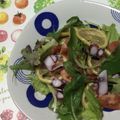 おはなすき's cooksnap of when they made 自家製ドレ♪とタコのカルパッチョ♪.