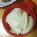 もりのりころ's cooksnap of when they made 混ぜるだけ簡単、大根の漬け物.