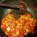 クックSUWSSN☆'s cooksnap of when they made 簡単☆旨い！鶏むね肉のトマトソース煮♪.