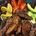 チェリーガーデン's cooksnap of when they made 簡単 レモンの飾り切り.