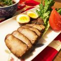 わんこた's cooksnap of when they made 煮豚チャーシュー・シャトルシェフで.