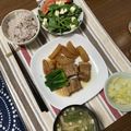 ぐりtoぐら's cooksnap of when they made 白菜のレンジ蒸し.
