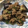 Mocha♡♡'s cooksnap of when they made 簡単にできちゃう茄子味噌炒め.
