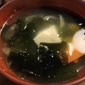 クックTFUV3I☆'s cooksnap of when they made 豆腐とワカメの和風スープ.