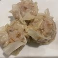 maki_n's cooksnap of when they made 貝柱と豚ひき肉で！簡単！本格シュウマイ♡.