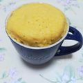ハラールレシピ's cooksnap of when they made レンジでカップケーキ.