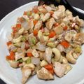 氷藍☆ひらん's cooksnap of when they made お弁当にも！ささみでカシューナッツ炒め.
