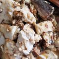 ☆☆ゆっきー☆'s cooksnap of when they made 超手抜き！サバの味噌煮缶で簡単いり豆腐.