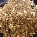 クックS1HGL5☆'s cooksnap of when they made 簡単美味 切り干し大根と玉子のタイ風炒め.