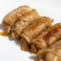 みずまんじゅう♪'s cooksnap of when they made 豚肉のえのきチーズ巻き.