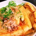ランドセル餅's cooksnap of when they made ひなの・・・簡単すぎるもう一品✿あげ焼き.