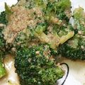 クックAXUM9D☆'s cooksnap of when they made 簡単！作りおき☆ブロッコリーのゴマ和え.