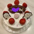 miona1jp's cooksnap of when they made クリスマスケーキ(ショートケーキ).