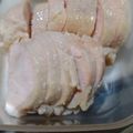 ぱるママ's cooksnap of when they made 塩麹でしっとりやわらか鶏ハム.