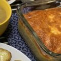akizoo's cooksnap of when they made 簡単！ふわっふわ♡山芋と豆腐のグラタン.