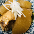 くまくまくう's cooksnap of when they made アラを使う基本のぶり大根.