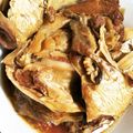 なん☆ゆう's cooksnap of when they made 鯛☆あら炊き.