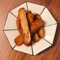 3yes's cooksnap of when they made ご飯が進むッ！さつま揚げのピリ辛きんぴら.