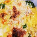 プクタ's cooksnap of when they made シチューリメイクグラタン.