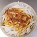 あたりめっこ's cooksnap of when they made 大根サラダと手作りドレッシング.