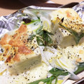 フジぽん's cooksnap of when they made *お豆腐のネギマヨチーズ焼き*.
