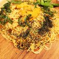クミコ☆0723's cooksnap of when they made ウニの和風パスタ.