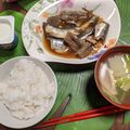 ちゃーきー★'s cooksnap of when they made 圧力鍋で作るいわしの生姜煮.