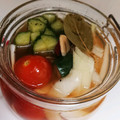 ★jasmine☆'s cooksnap of when they made 旬のうち保存。新玉ねぎの白ワインピクルス.