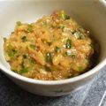 卯月のうさぎ２０１４'s cooksnap of when they made かんたん♪ねぎ味噌☆ごはんのおともに☆.
