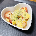 ねっちゃんっ's cooksnap of when they made トマトのマヨチーズ焼き☆もう一品おかず♡.