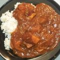 ひぃちゃんひー's cooksnap of when they made コストコのプルコギビーフで簡単カレー.