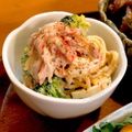 中村ベーカリー's cooksnap of when they made ブロッコリーと茹で卵とツナのスパサラダ☆.