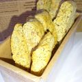 なつ子MAMA's cooksnap of when they made アールグレイ＆くるみnoビスコッティ！.