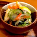 中村ベーカリー's cooksnap of when they made なます風ワカメの酢の物.
