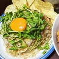 yurina319's cooksnap of when they made 再現以上！陽菜ののり塩すごもりチャーハン.