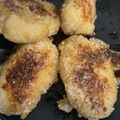 eimmy31285's cooksnap of when they made フライパンで出来る☆ササミの竜田揚げ.