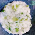 uxxnan's cooksnap of when they made 七草粥＊中華風～炊飯器で簡単。圧力鍋でも.