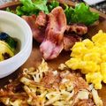 Harumie's cooksnap of when they made じゃが芋のガレット.