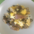 クックYS50's cooksnap of when they made 白平茸と卵のバター炒め.