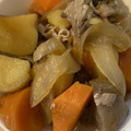 caaay＊'s cooksnap of when they made 定番 肉じゃが.