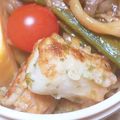 ﾋﾟﾛﾐ♡'s cooksnap of when they made 天ぷら粉を使って、ちくわの磯辺揚げ♫.